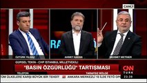 Ahmet Hakan: Kimin kirli olduğuna Mehmet Metiner de karar vermeyecek