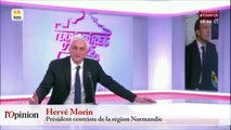 Macron sur BFM: «sans complaisance», «combat», «manque de hauteur», les réactions
