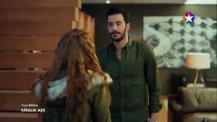 Kiralık Aşk&#39;a damga vuran öpüşme sahnesi