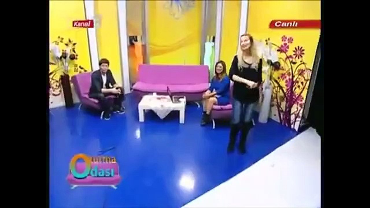 Konservatuvar öğrencilerinden ilginç performans!
