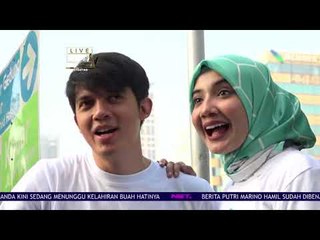 Irwansyah dan Zaskia Tidak Gentar Dengan Berita Negatif Tentang Travel Umroh