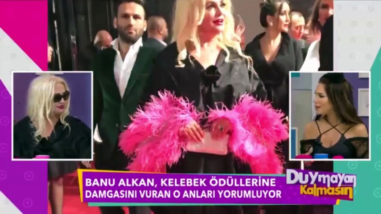 Banu Alkan: Trump beni tepeden tırnağa süzdü