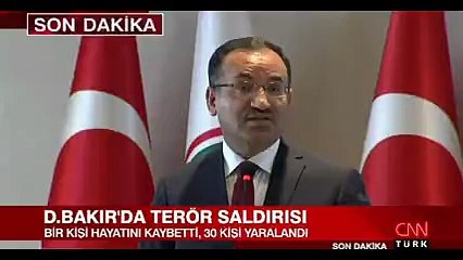 Adalet Bakanı&#39;ndan HDP operasyonu açıklaması: Yasaya uyuluyor, yasa uygulanıyor