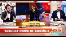 Nihat Doğan'dan Fatih Portakal'a hakaret!