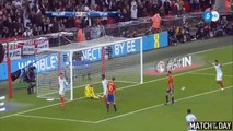 İngiltere - İspanya maç özeti ve goller