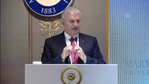 Başbakan Yıldırım: 'Bölgesel kalkınma açığını kapatma yönünde çok iş yaptık' - İSTANBUL