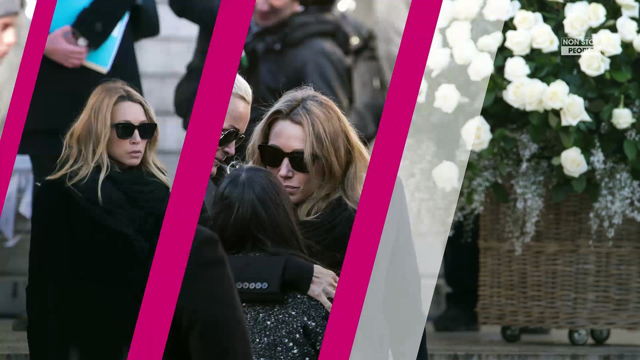 Héritage de Johnny Hallyday : L’avocat de Laura Smet va proposer un accord à Laeticia