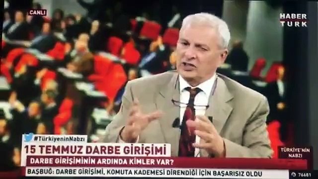 Gazeteci Can Ataklı'nın iddiası: 15 Temmuz darbe girişimi gündüz bastırıldı, hükümet biliyordu!