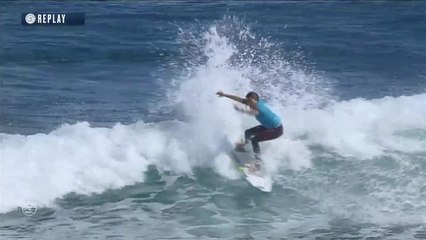 Adrénaline - Surf : Malia Manuel's 8.33