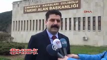 Çanakkale Savaşı'ndan kalan binlerce mermi kovanı çalındı!