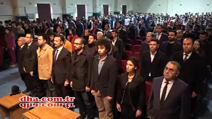 Şanlıurfa&#39;daki deprem paniği kamerada