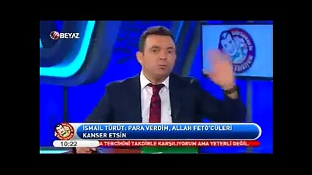 Bir zamanlar Gülen'e ve Dink’in katillerine şarkı söyleyen Türüt: Öldürenleri övdünüz diye bir şey yok