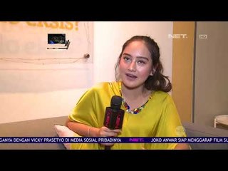 Salshabilla Syukuran 1 Juta Subscribe dan Viewers Video Klip Single Terbaru