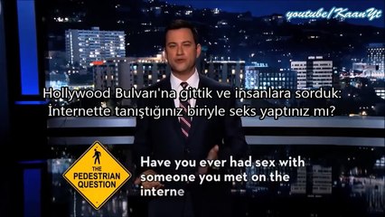 "İnternette tanıştığınız biriyle seks yaptınız mı?"