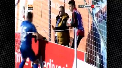 Tolgahan Acar: Top toplayıcı bana küfür etti