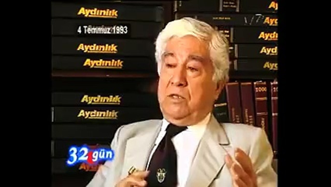 Aziz Nesin Anlatıyor: 2 Temmuz 1993'te Madımak Oteli'nde neler yaşadı?