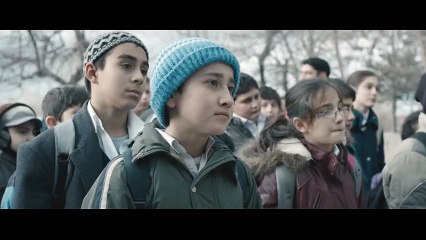 İşte 'Mavi Bisiklet' filminin fragmanı