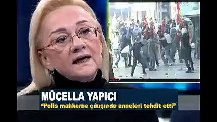 "Polis, Sarısülük davası çıkışında Gezi Anneleri'ne 'Sıra size gelecek' dedi!"