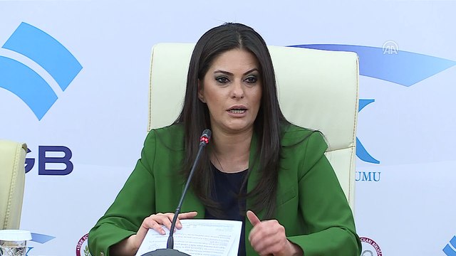 Sarıeroğlu: 'Ülkemiz nüfusunun %99.5'ini genel sağlık sigortası kapsamına aldığımızı ifade etmek istiyorum' - ANKARA