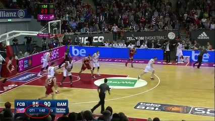 Nicolo Melli'nin en iyi 10 hareketi