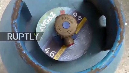 Eski Halep bölgesinin tamamı, Suriye ordusunun kontrolünde