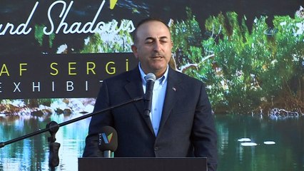 Dışişleri Bakanı Mevlüt Çavuşoğlu: 'Turisti  kazıklamayalım Antalya’nın markasını ve değerini düşürmeyelim '