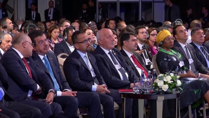 Cumhurbaşkanı Erdoğan: 'Türkiye'nin kimsenin toprağında gözü yoktur' - İSTANBUL
