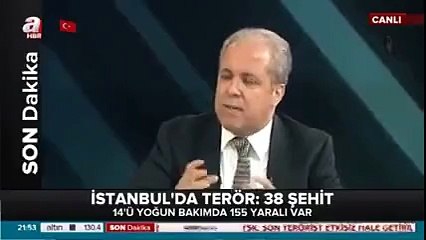 Şamil Tayyar: Derin devlet kötü bir şey değildir