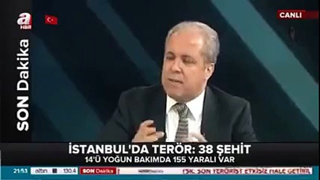 Şamil Tayyar: Derin devlet kötü bir şey değildir
