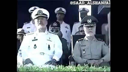 İran Özel Kuvvetleri&#39;nin vazo&#39; imtihanı