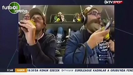 Arda&#39;nın golü, İspanyol spikeri çıldırttı!