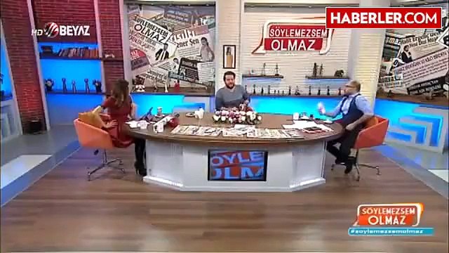 Canlı yayında Halep için ağlayan Nihat Doğan: Allahü teâlâ bunun hesabını soracaktır!