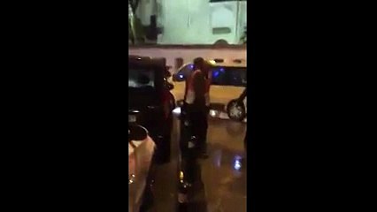 AKP&#39;li belediyenin aracından duyuldu: Halifemizi seçmeliyiz