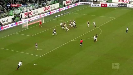 Haftanın golü Enver Cenk Şahin&#39;den geldi