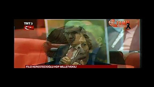 HDP'li Kerestecioğlu bombalı saldırıyı meclis kürsüsünden kınadı: Nefretle, şiddetle...