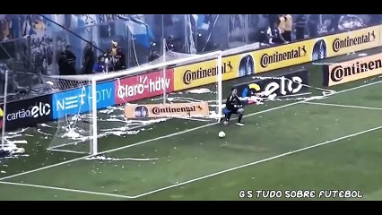 Juan Cazares&#39;ten muhteşem gol