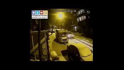 HDP Genel Merkezi&#39;ne yapılan saldırının görüntüleri