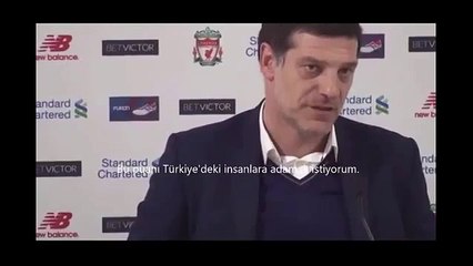 Bilic: Aldığımız bu puanı Türkiye'deki insanlara adamak istiyorum