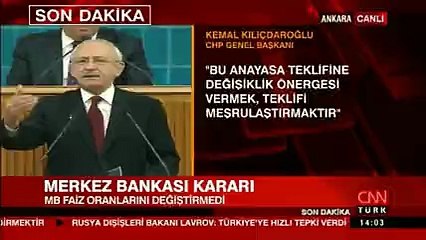 Kılıçdaroğlu: Şimdi de havuz akademisyenleri var, hiçbir şey bilmiyorsanız Burhan Kuzu&#39;nun kitabını okuyun