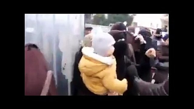 Yarın öbür gün cihat burda da başlar, Fransa'da yürüyen Davutoğlu'na karşı da başlar, herkes ayağını denk alsın!