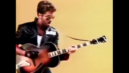 George Michael - Faith (US Version)