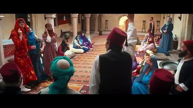 Vezir Parmağı filminin fragmanı