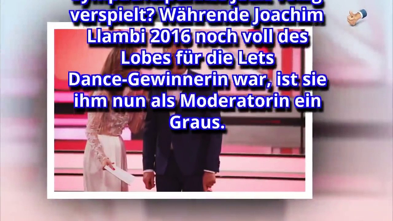 Victoria Swarovski: So ekelt Joachim Llambi sie aus der Show!