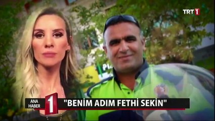 Ünlülerden &#39;Benim Adım Fethi Sekin&#39; klibi
