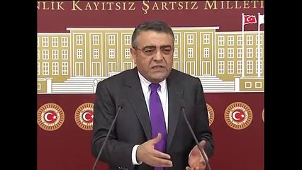 CHP'li Tanrıkulu'ndan Roboski çağrısı: Talimatın siyasi sorumlusu Erdoğan'dır!