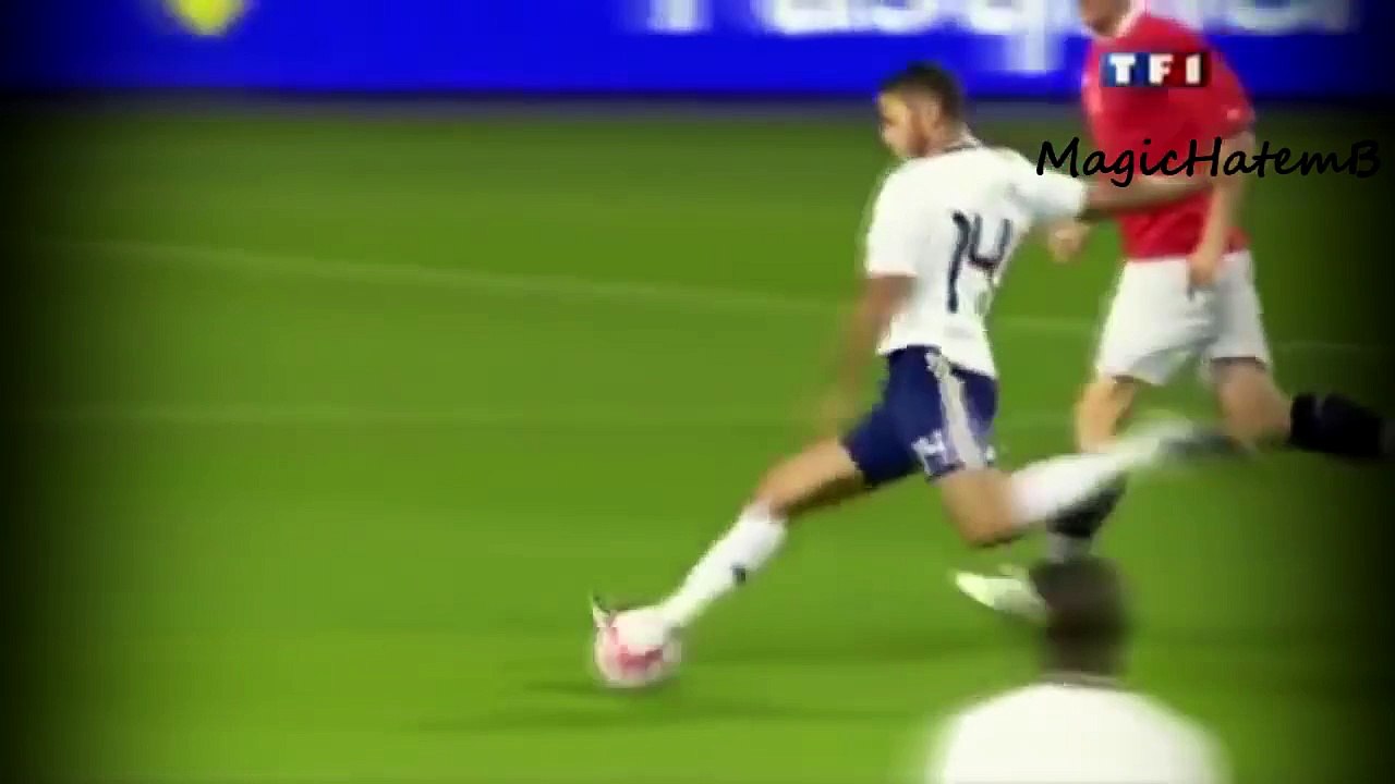 Hatem Ben Arfa golleri