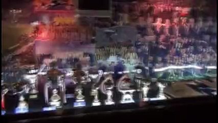 Trabzonspor taraftarı Fenerbahçe Müzesi'nden kupa çalarken yakalandı