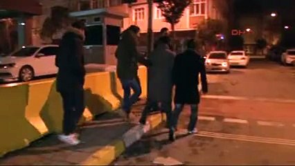 "Reina saldırganı" diye sosyal medyada fotoğrafı yayılan kişi karakola başvurdu