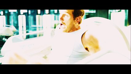 &#39;Uzay Yolcuları&#39; vizyona girdi; işte fragmanı