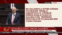 Başbakan Yıldırım: Sosyal medya paylaşımları başınıza bela olabilir